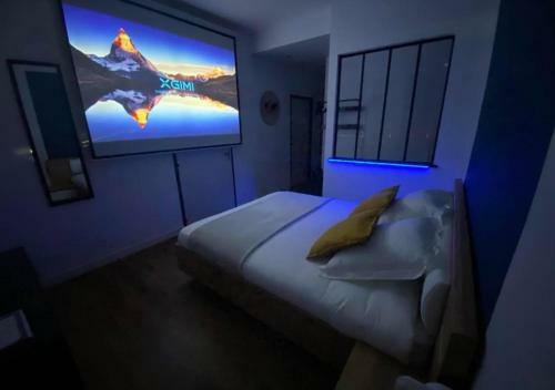 Apartamento Le Cocon de Montb�liard � 2 Pas Du Centre Ville