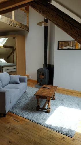 Bed & Breakfast Le Galet Chez Jacquie Et Fifi