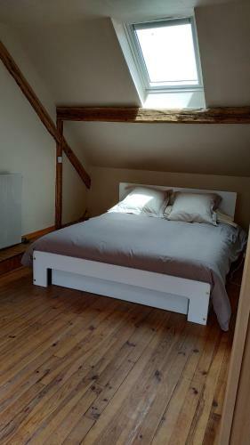 Bed & Breakfast Le Galet Chez Jacquie Et Fifi