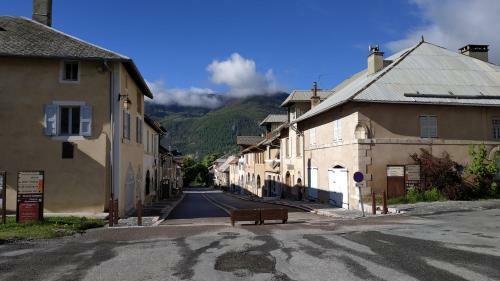 Bed & Breakfast Le Galet Chez Jacquie Et Fifi