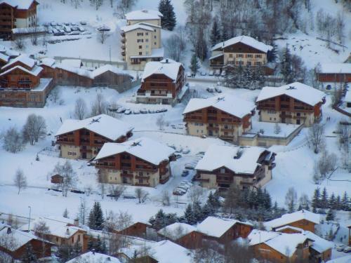 Apartamento Chalets D'or, Les Deux Alpes