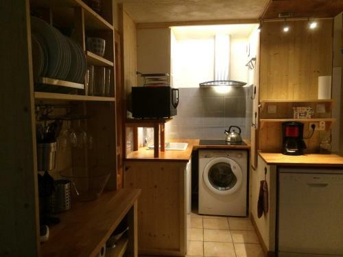 Apartamento Chalets D'or, Les Deux Alpes