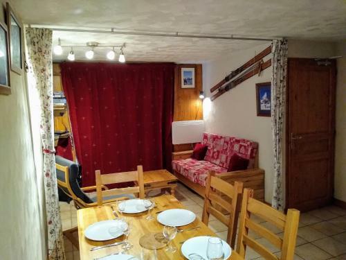 Apartamento Chalets D'or, Les Deux Alpes