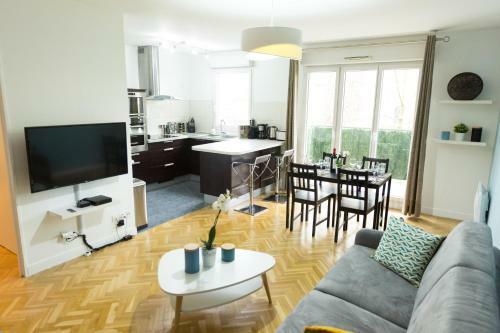 Apartamento Stylish Suite Disneyland Paris