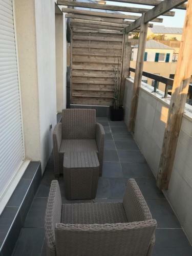 2-bed Apartment Near Disneyland