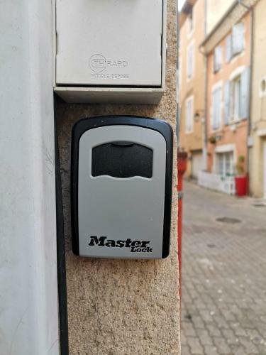 Apartamento Studio Le Nougat