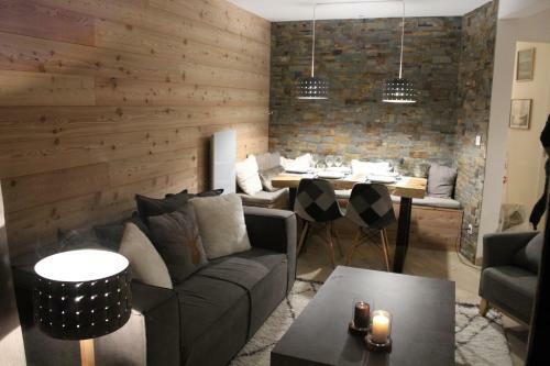 Apartamento La Chamoisiere Montgenevre