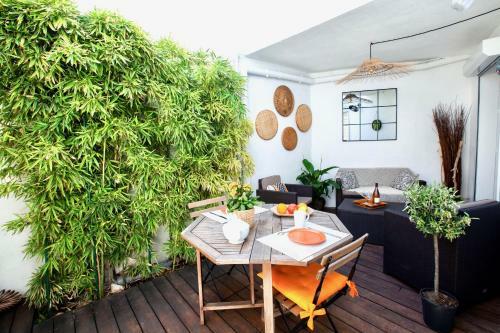 Apartamentos Home Chic Home - La Terrasse Bazille