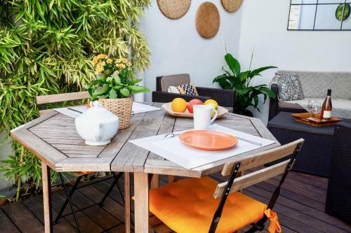 Apartamentos Home Chic Home - La Terrasse Bazille
