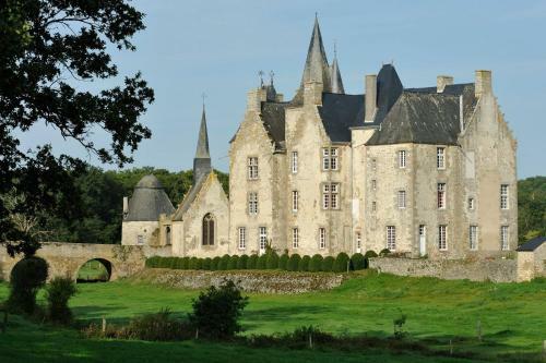 Bed & Breakfast Chateau De Bourgon