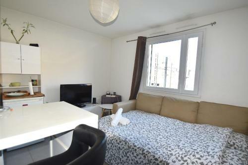 Apartamentos Studio2 Gare St Roch - Air Rental