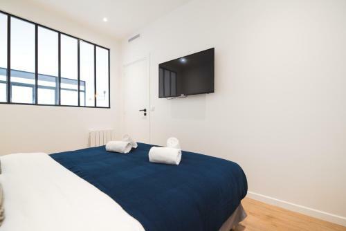 Apartamento Luxury Residence - Paris South