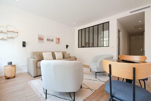 Apartamento Luxury Residence - Paris South