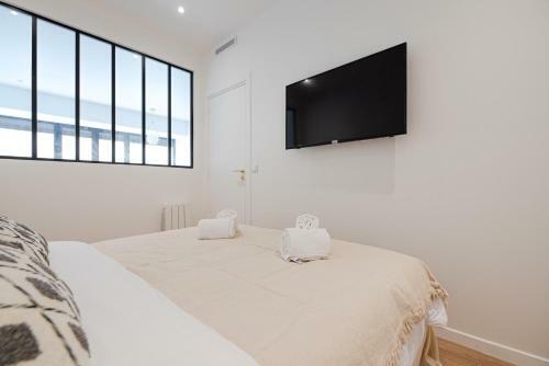 Apartamento Luxury Residence - Paris South