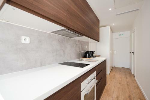Apartamento Luxury Residence - Paris South