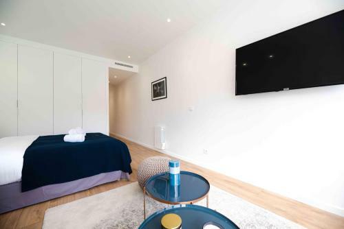 Apartamento Luxury Residence - Paris South
