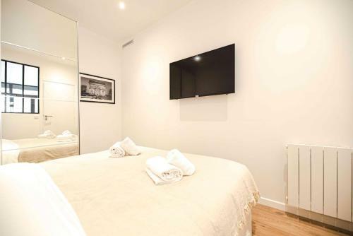 Apartamento Luxury Residence - Paris South