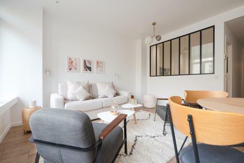 Apartamento Luxury Residence - Paris South