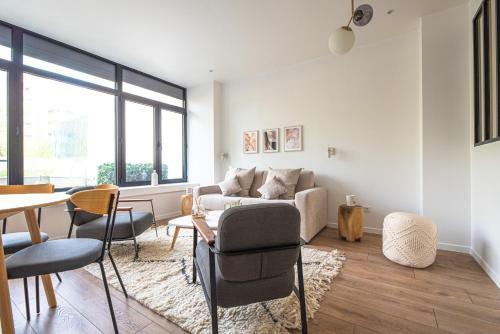Apartamento Luxury Residence - Paris South