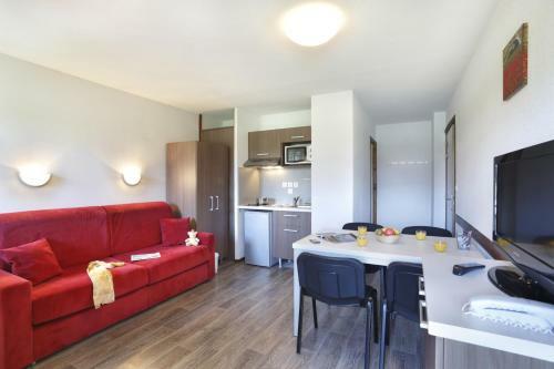 Grand Massif Morillon 2p4 Confort