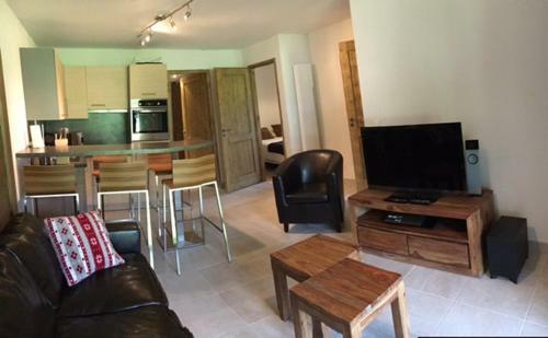 Apartamento Niv�oles A3 - Morillon Village - 2 Chambres