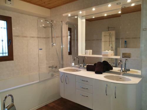 Apartamento Chalet L'ourson 1 Morzine M347