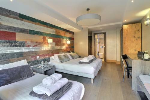 Apartamento Loft Le Soho