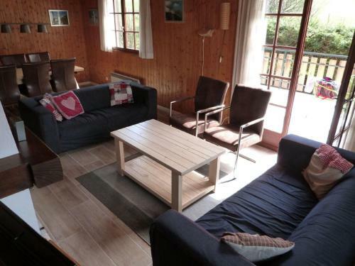 Snug Holiday Home In Morillon Near Skiing