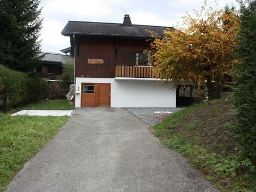 Snug Holiday Home In Morillon Near Skiing