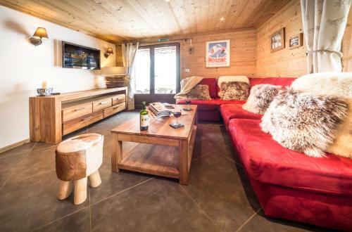 Apartamento La Petite Ourse