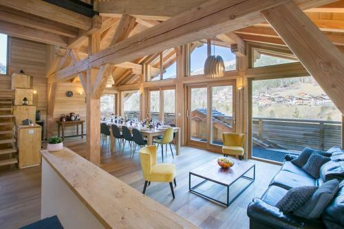 Simply Morzine - Chalet Zormine
