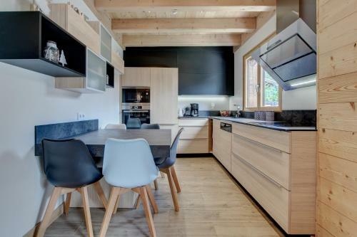 Chalet L'authentique