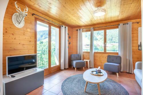 Apartamento Les Brebis