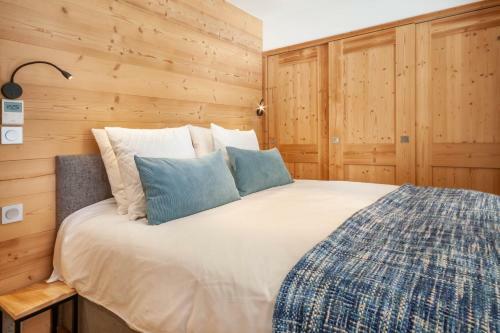 Apartamento Portes Du Pleney 104