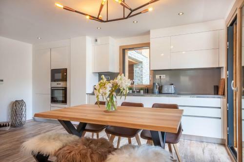 Apartamento Portes Du Pleney 104