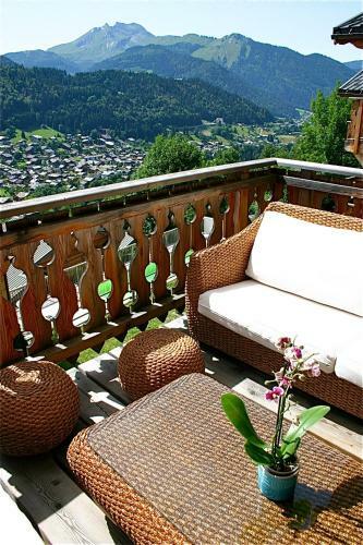 Chalet Blue Olive