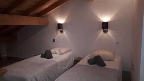 Apartamento Chalet L'ourson 2 Morzine Mc43