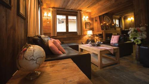 Morzine Chalet By Nyon Slopes