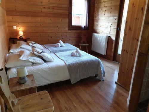 Chalet Les Charmettes Morzine Mc46