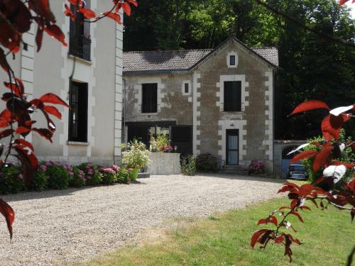 Bed & Breakfast Le Chateau De La Barre