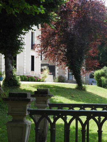 Bed & Breakfast Le Chateau De La Barre