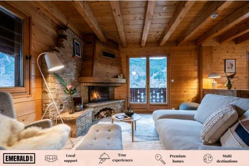 Chalet Doux Abri Morzine - By Emerald Stay