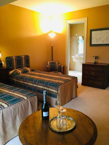 Bed & Breakfast Ch�teau Maucaillou