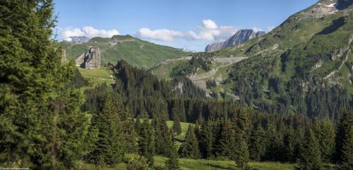 Apartamentos R�sidence Saskia Falaise - Avoriaz