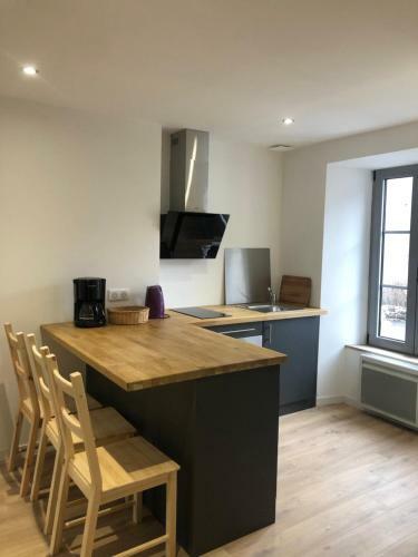 Apartamento Les G�tes Du Paradis