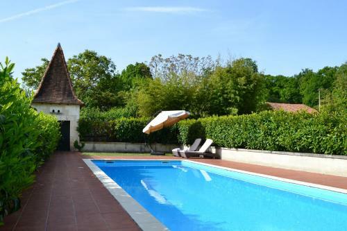 Bed & Breakfast Le Manoir de Nabinaud