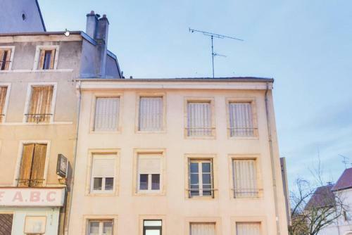 Apartamento Les Cosy de Nancy - Le Rep�re Du Roi Stanislas 4�toiles