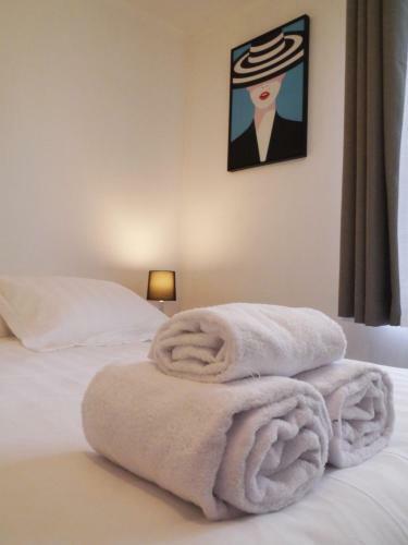 Apartamento Les Cosy de Nancy - Le Rep�re Du Roi Stanislas 4�toiles