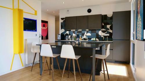 Design Aparthotel �le De Nantes