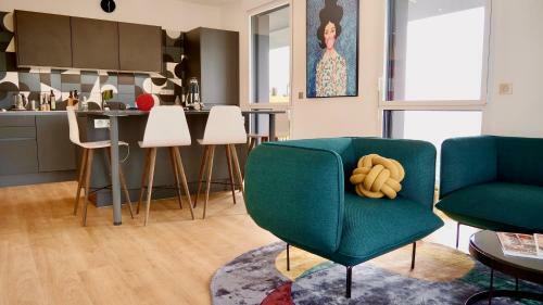 Design Aparthotel �le De Nantes